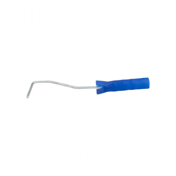 Staffa a rulli di vernice topgear sciolto, 10 cm.