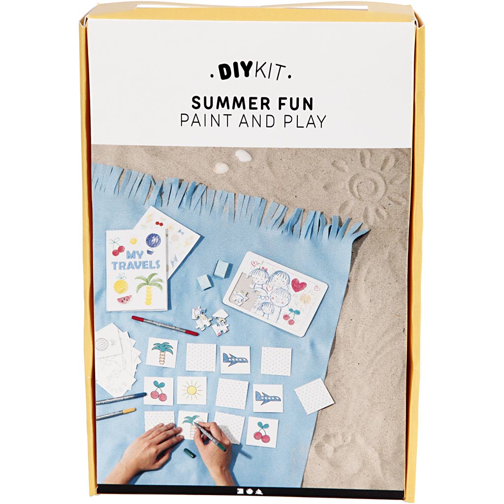 Set di carta fai da te Creative Company, 1 set