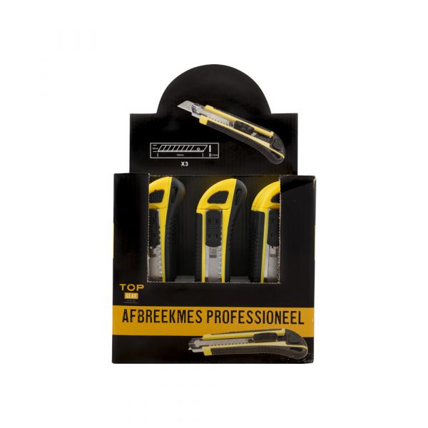 Topgear TopGear Break Knife Professional