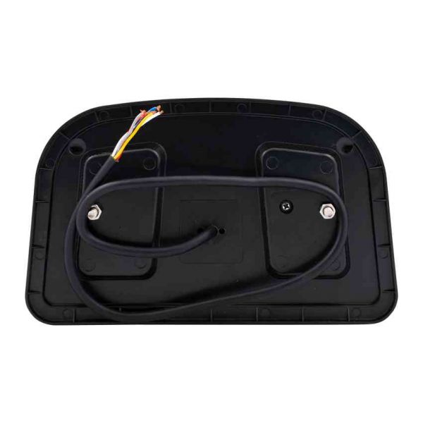 AC Taillight 56 Triángulo LED izquierdo *