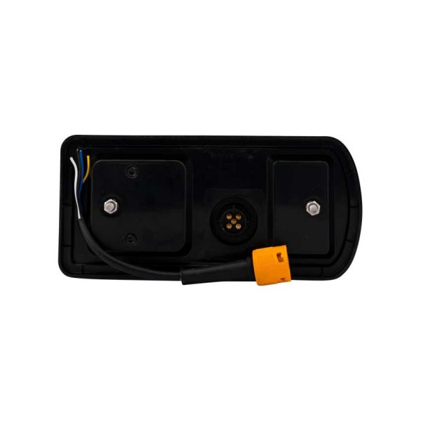 TrailerGear Trailergear Luz trasera 43 LED izquierdo