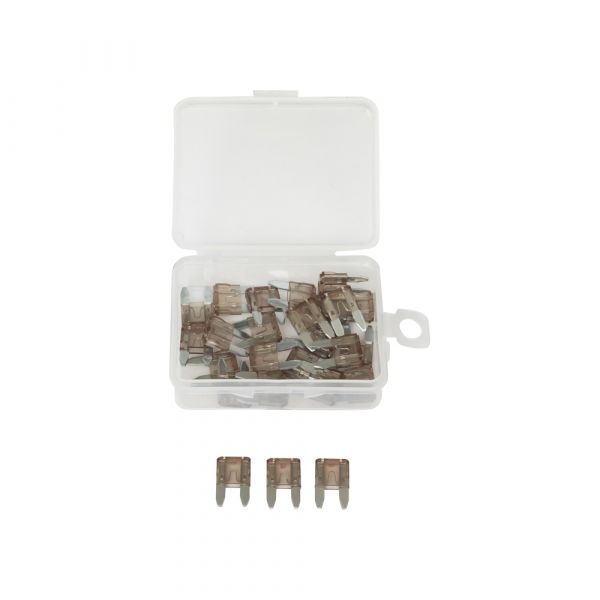 Stack Faxt Mini 7,5 ampère marrone