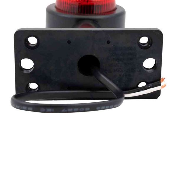 Trailergear trailergear width lamp pendell lamp straight 12-24V LED