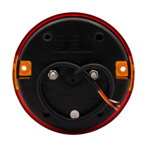 TrailerGear TrailerGear Luz trasera 140 mm. LED PLATO