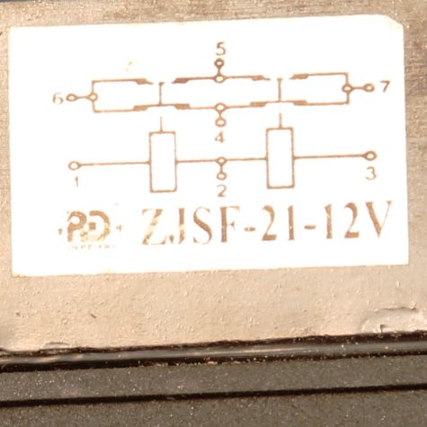 Relè trailergear trailergear 12v