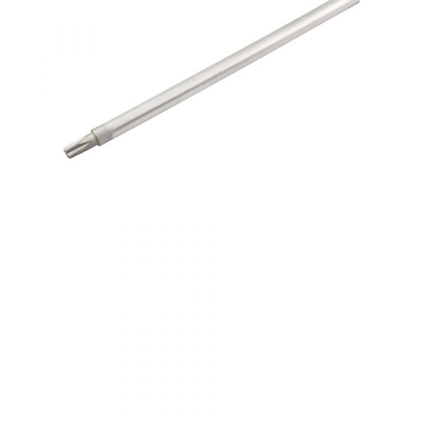Destornillador Torx 20 x 100 mm.