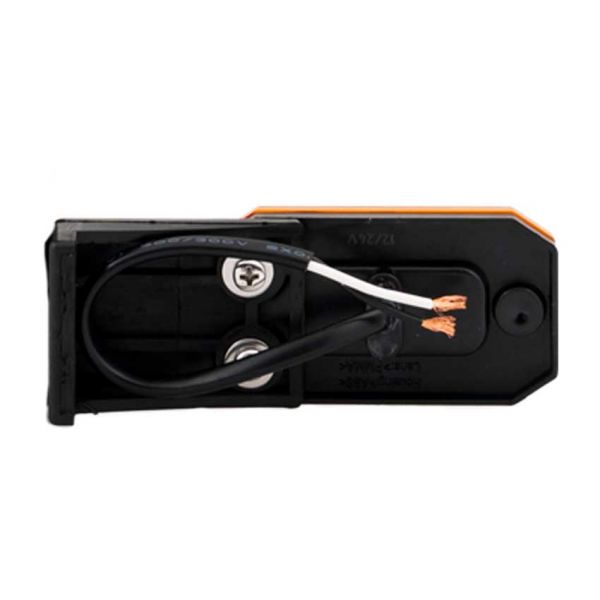 Lampada per trailerger Lampada Lampada Pendell Lampada arancione L R