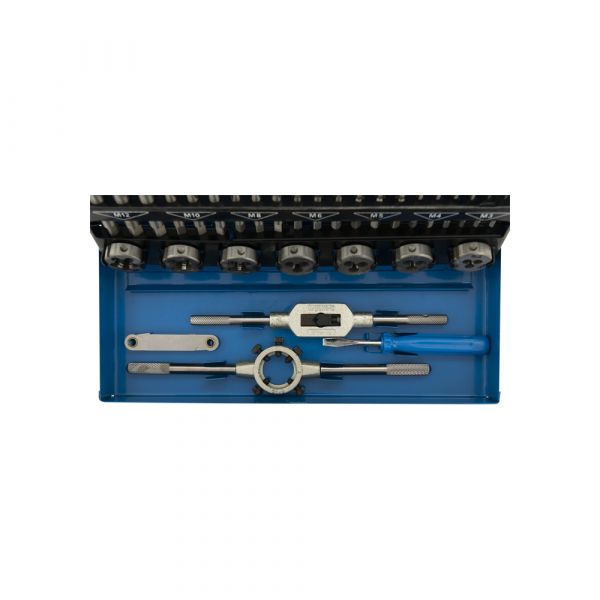 Tapset snijset a 32 pezzi M3-M12