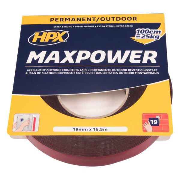 HPX HPX MAX OUTDOOR 16,5M.*
