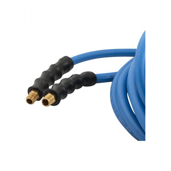 Manguera de aire Caucho 15 metros 2x 1 4 Cable externo