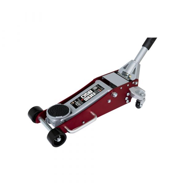 Topgear topgear garagekik 1,5 tonnellate alu