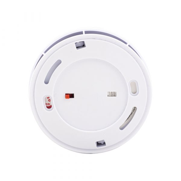 Smoke Detector Grundig 10 anni Batt.
