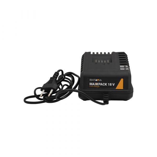Cargador Batavia maxxpack 18v 24ah