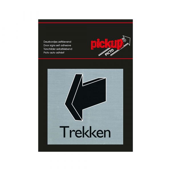 Tablero de Alulook - Autoadhesivo de 80x80 mm.