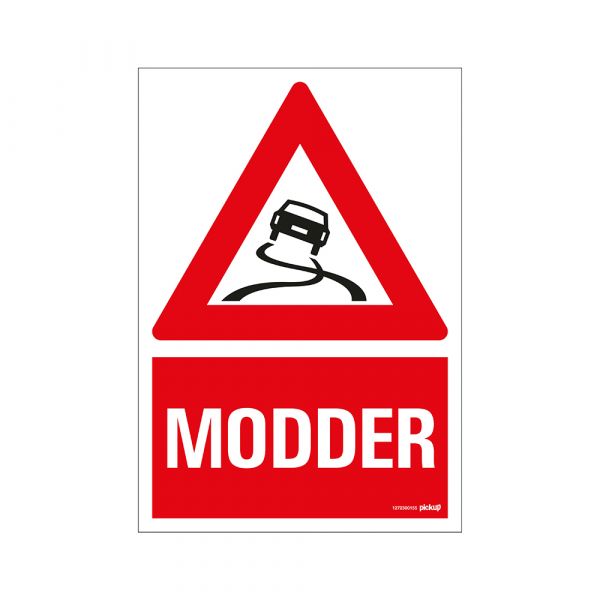 Mudo de placa - 230x330 mm.
