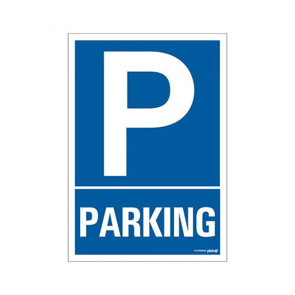 PARCHEGGIO - 230x330 mm.