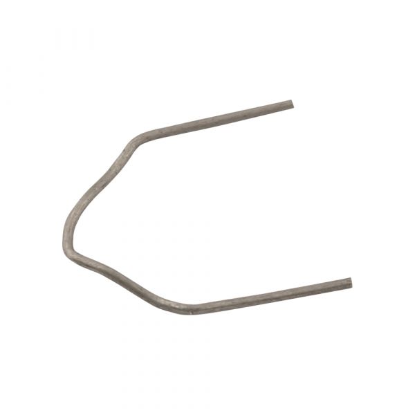 Topgear 08.MM Hoek Staples per pista di saldatura in plastica