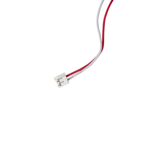 Lampada a led piccola rossa