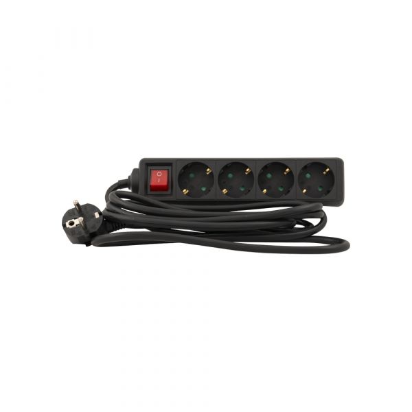 TCD 4V + RA 3 metri neri