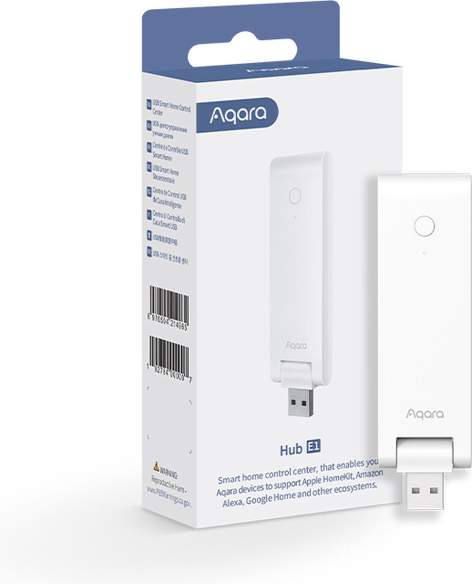 Aqara Hub E1