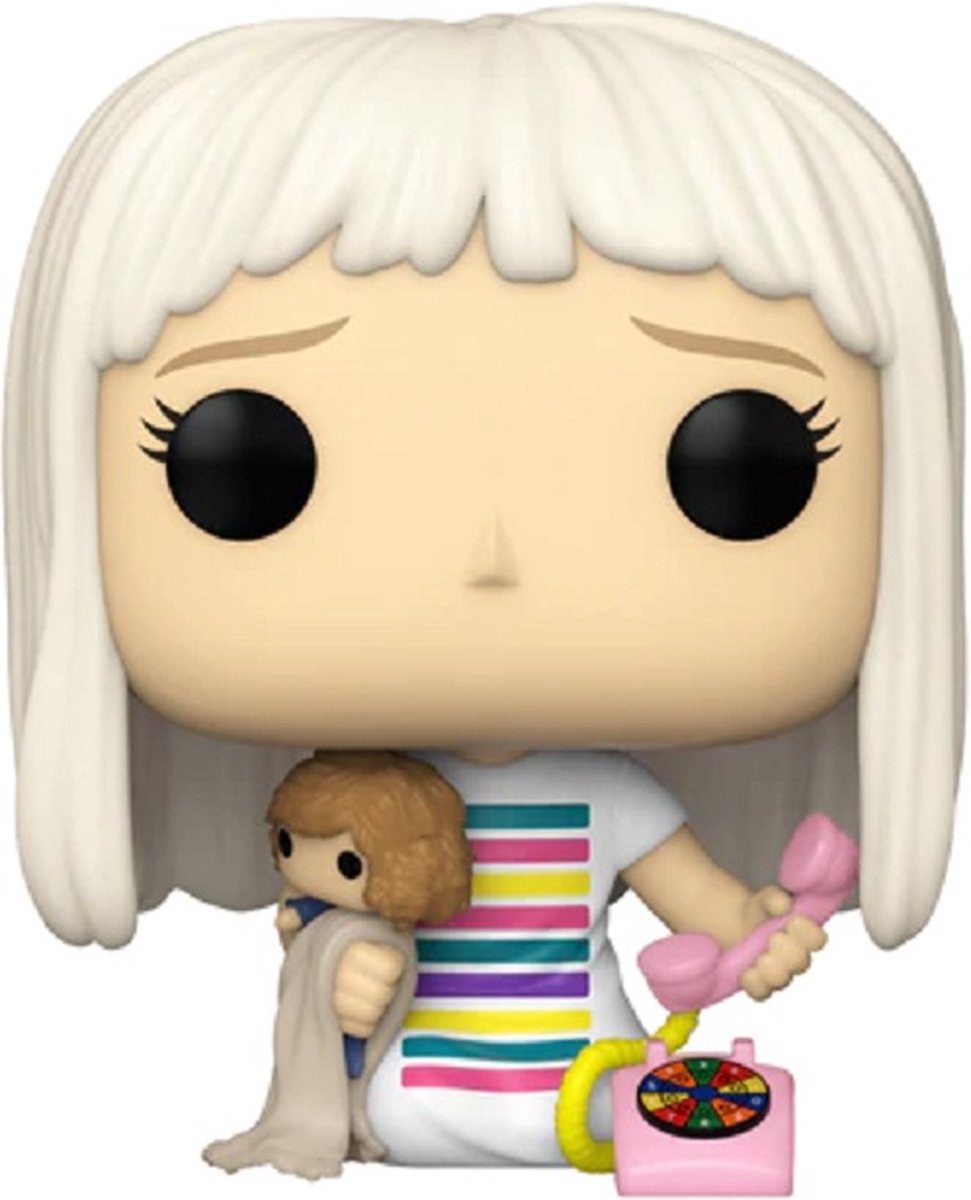 Funko poltergeist carol anne freeling statuetta in vinile 1583 pop! multicolore
