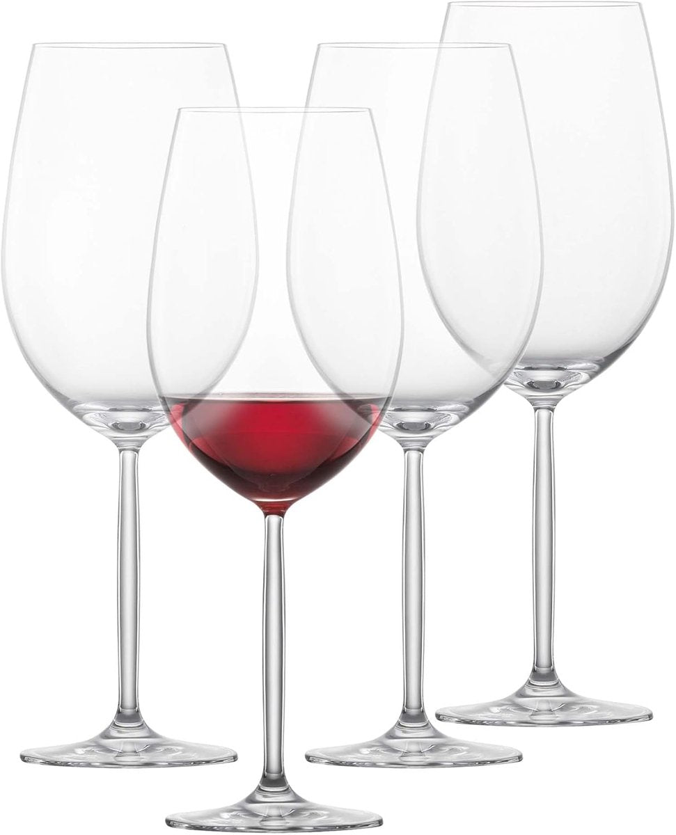 Copa Schott Zwiesel Muse (Diva) Burdeos - 768 ml - 4 vasos