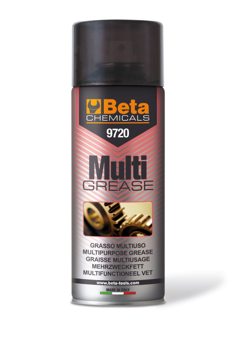 Beta 9720 grasso lubrificante multifunzionale 400 ml