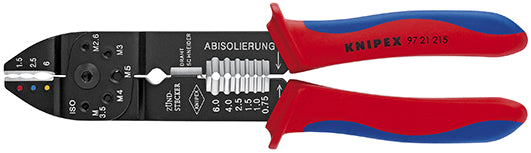 Knipex Krimptang 9721215