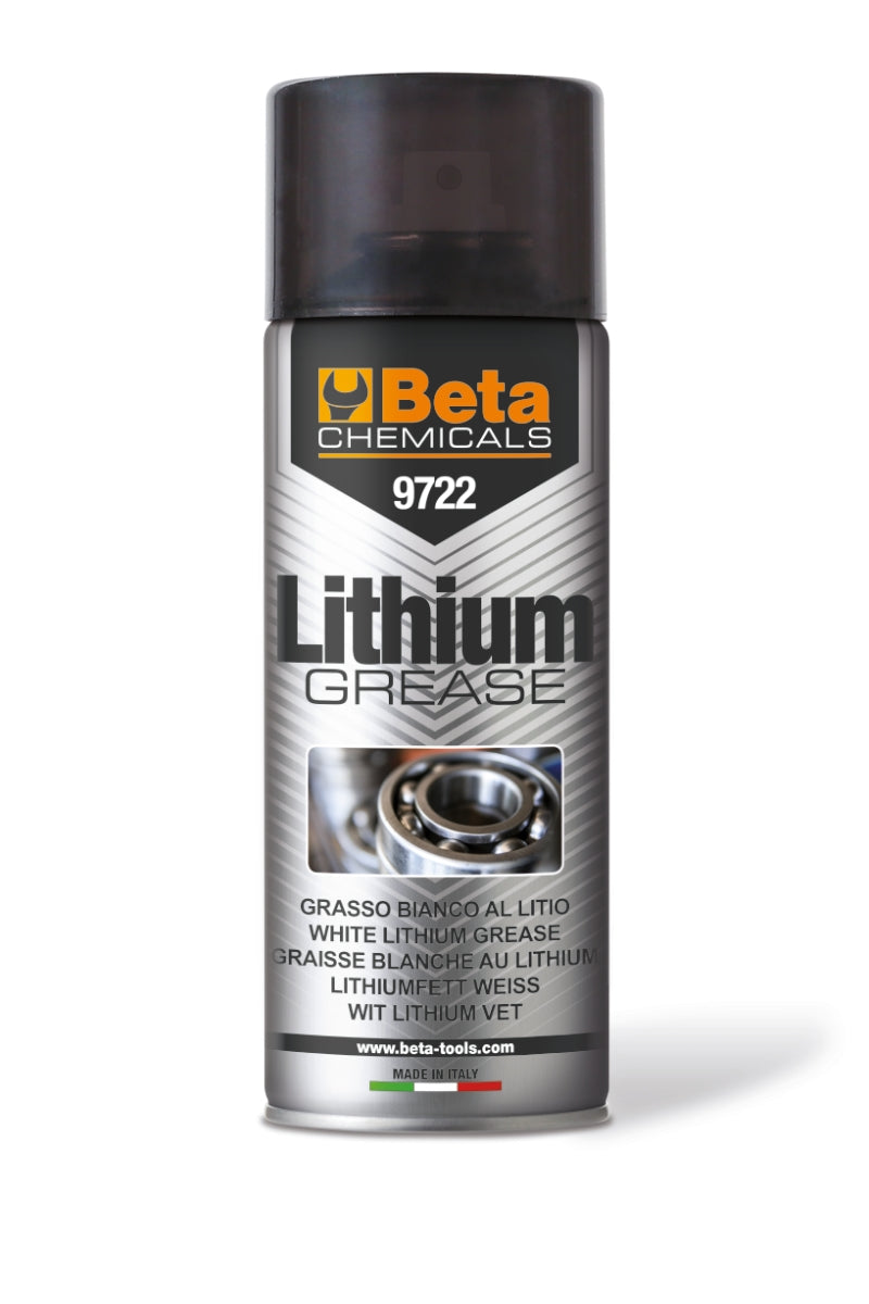 Beta 9722 litio veterinario blanco 400ml