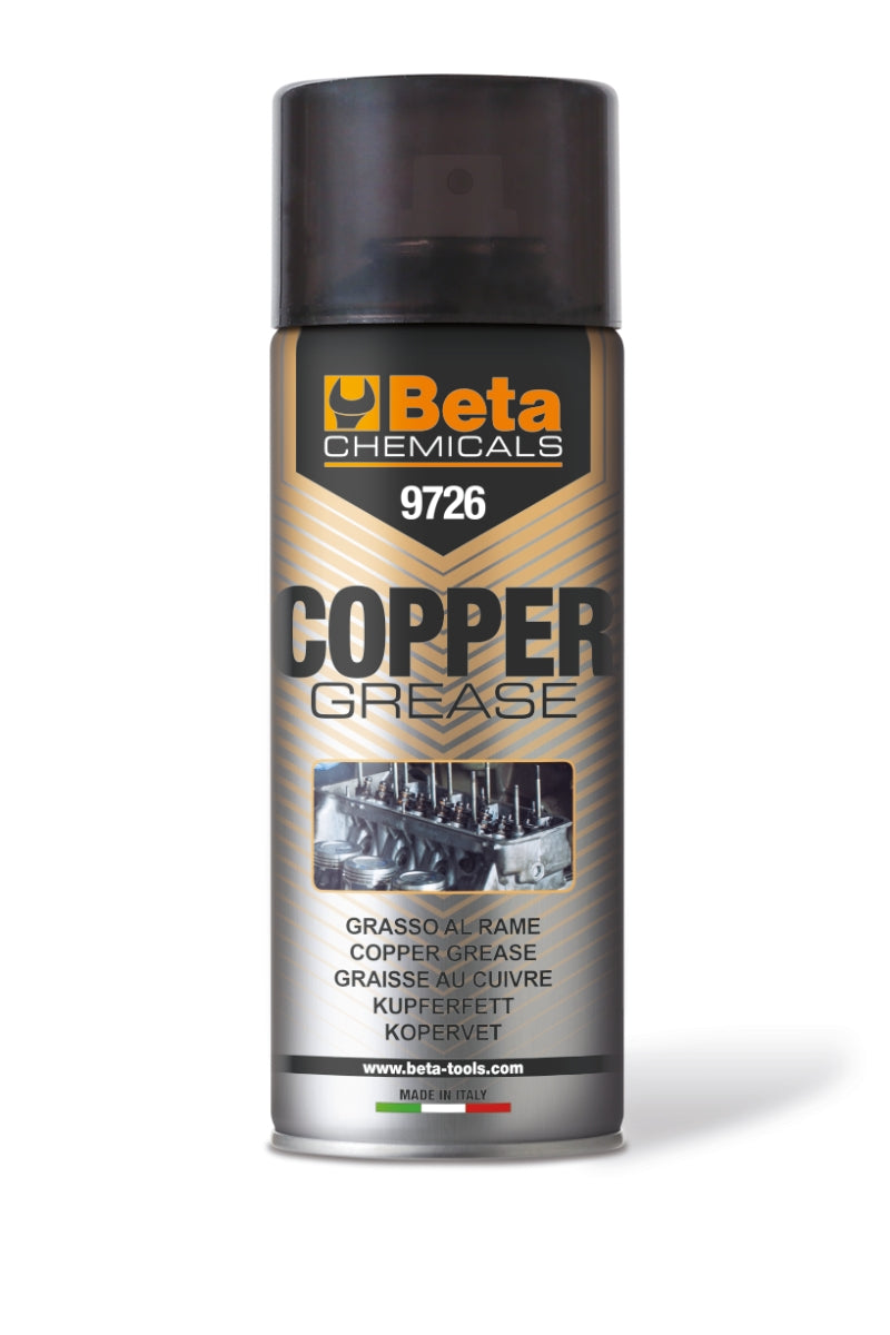 Beta 9726 Cobre Mineral Fat 400ml