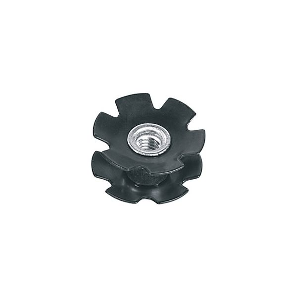Ergotec - Balnemplug Claw Ergotec 1-1 8 - Negro