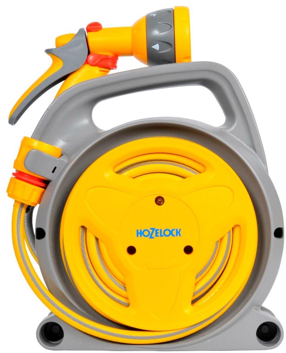 Hozelock 2425 Pico Reel Hangbox 10 m