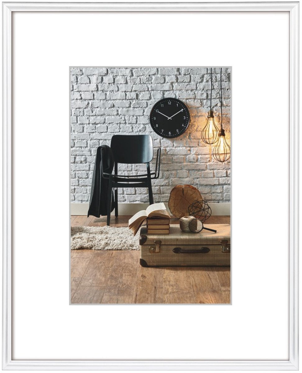 Hama fotolijst - sevilla - 29,7 x 42 cm - wit