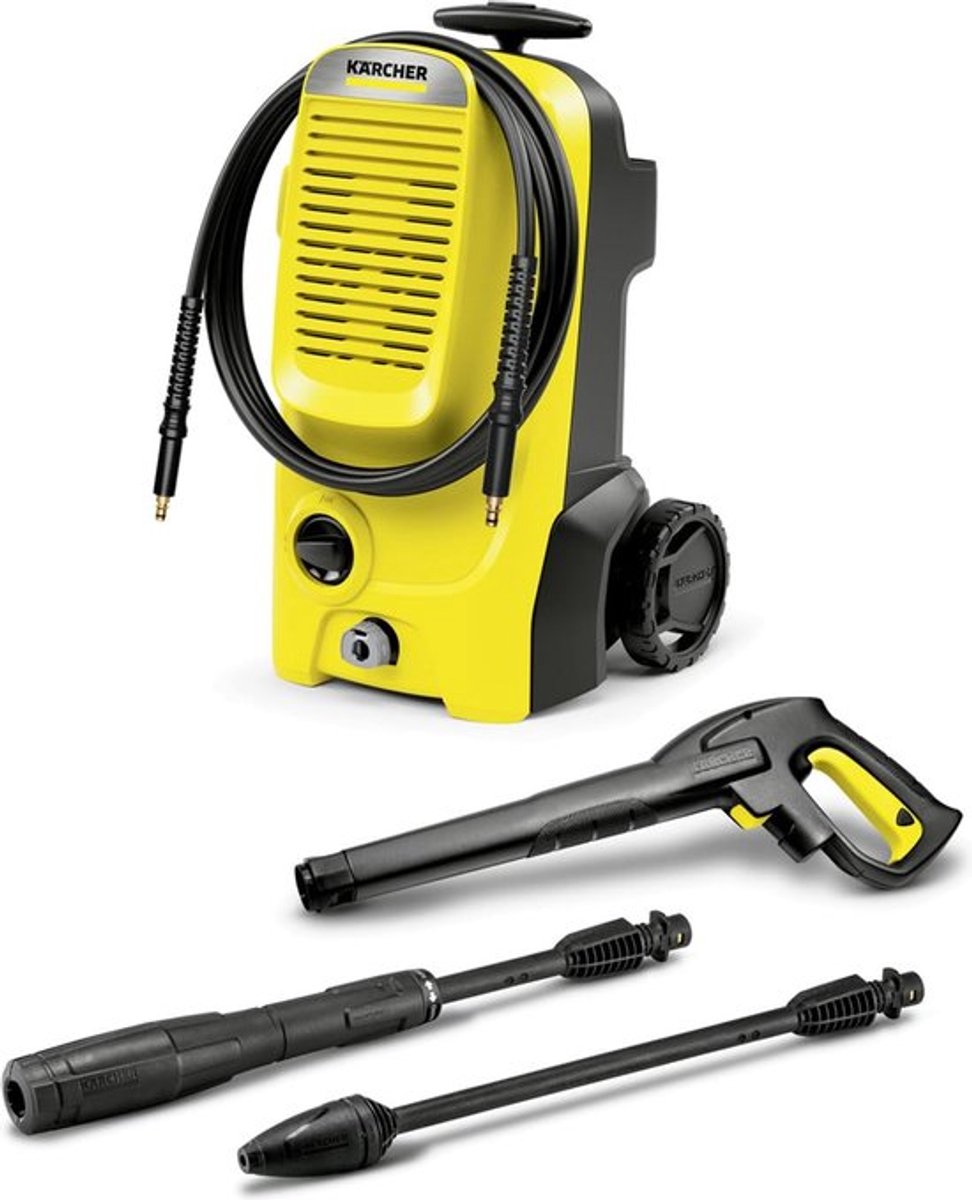 Idropulitrice Karcher k 5 classic - 1.950-700.0