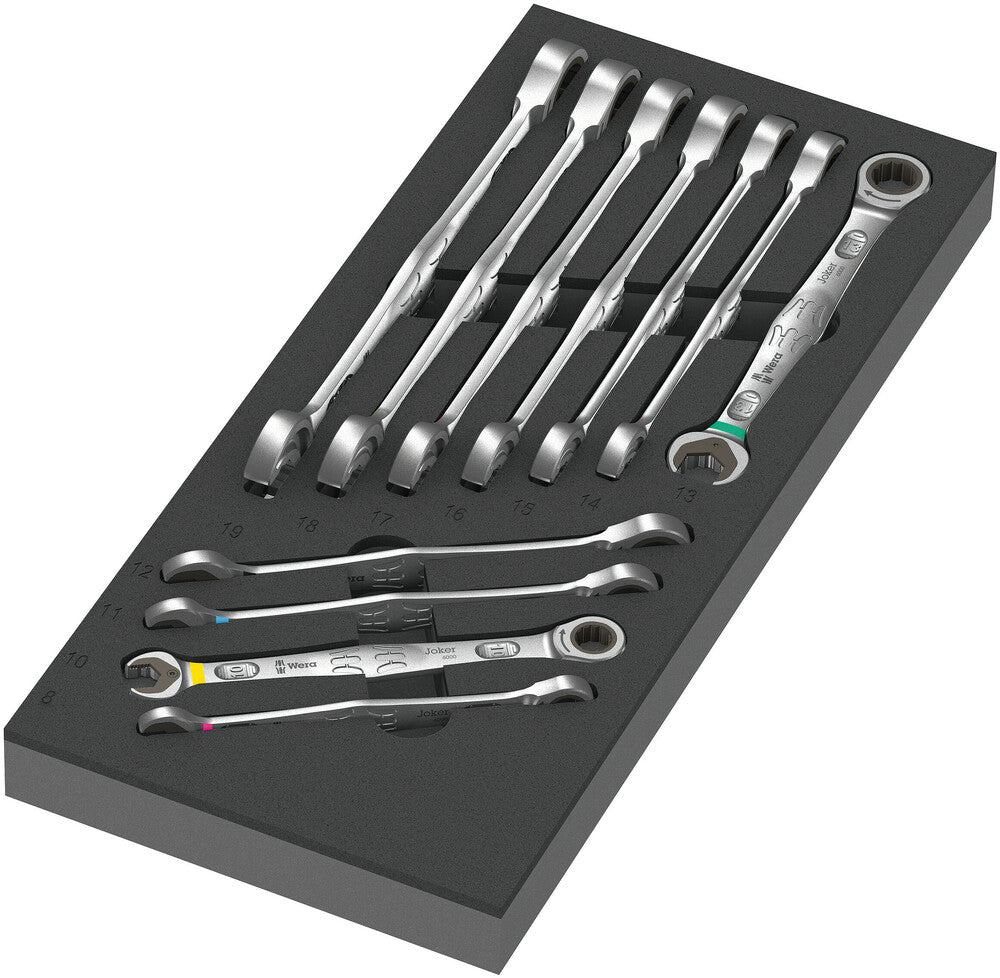 WAA Self -Adapting Spanner 6000 Joker Set 1