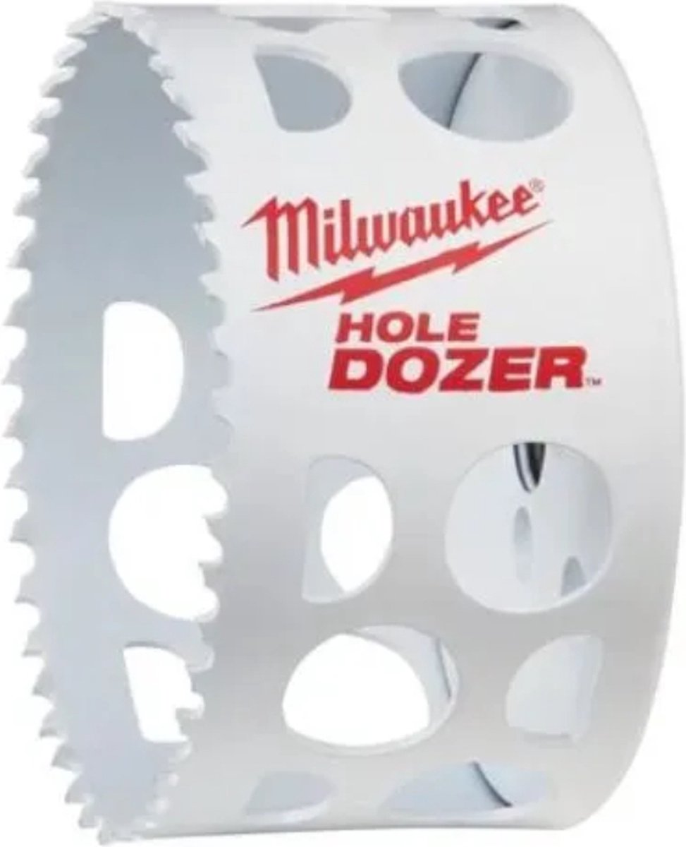 Milwaukee hole dozer™ bi-metalen gatzaag 83mm - 49560183
