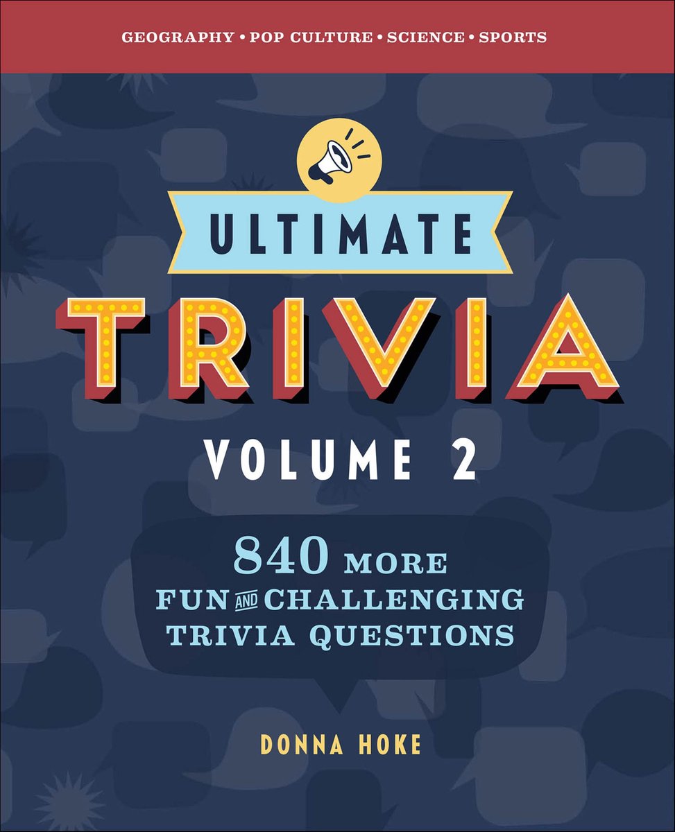 Trivia definitiva, volumen 2
