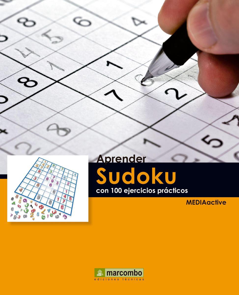 Aprender...con 100 ejercicios prácticos - aprender sudoku con 100 ejercicios prácticos