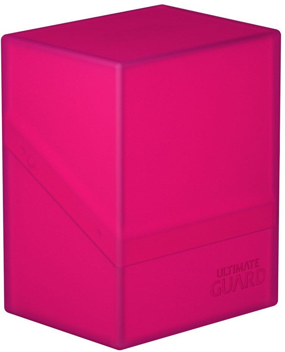 Ultimate Guard Boulder 80+ - rodonite