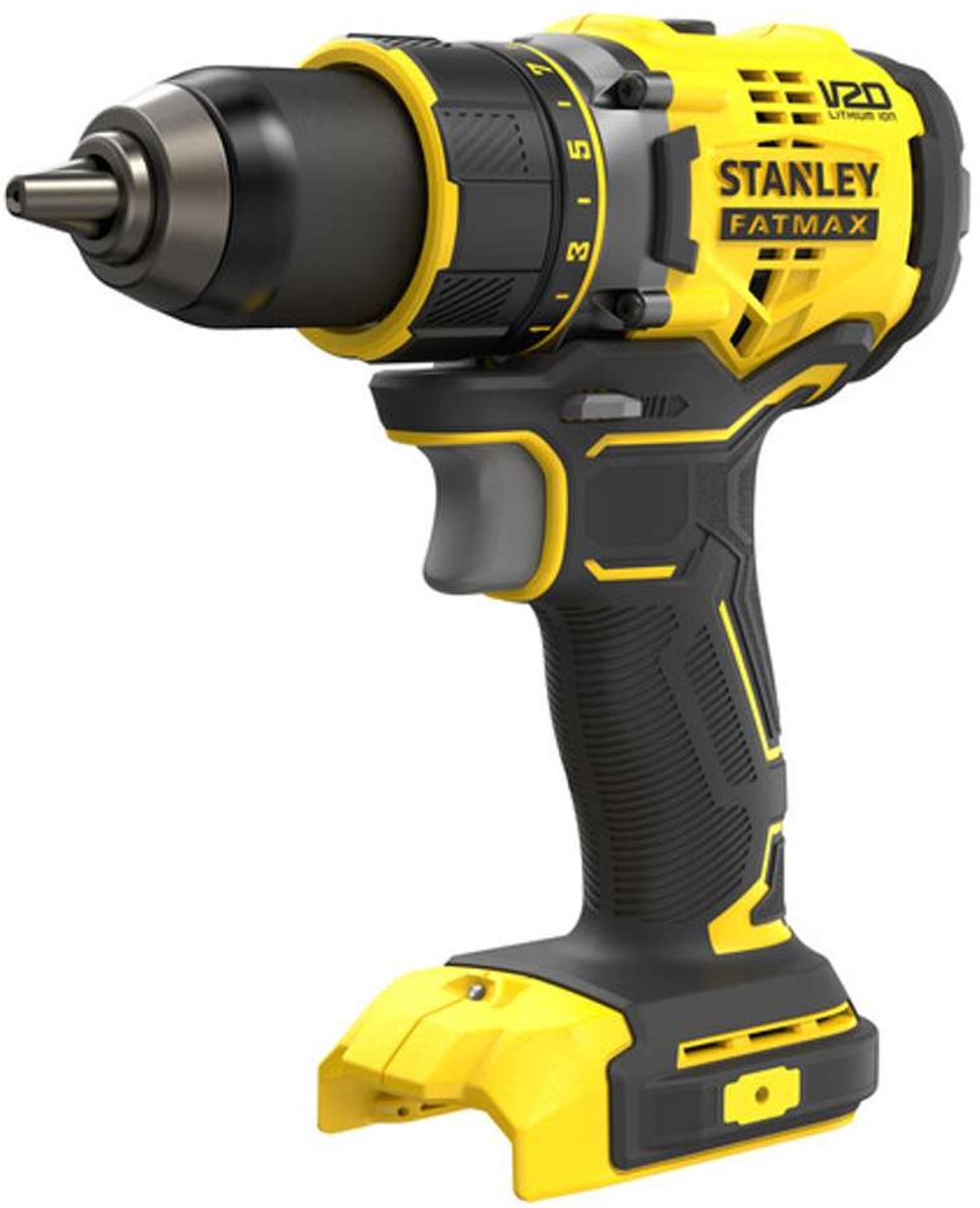 Stanley serie fatmax - avvitatore - 18v - 80nm - motore brushless
