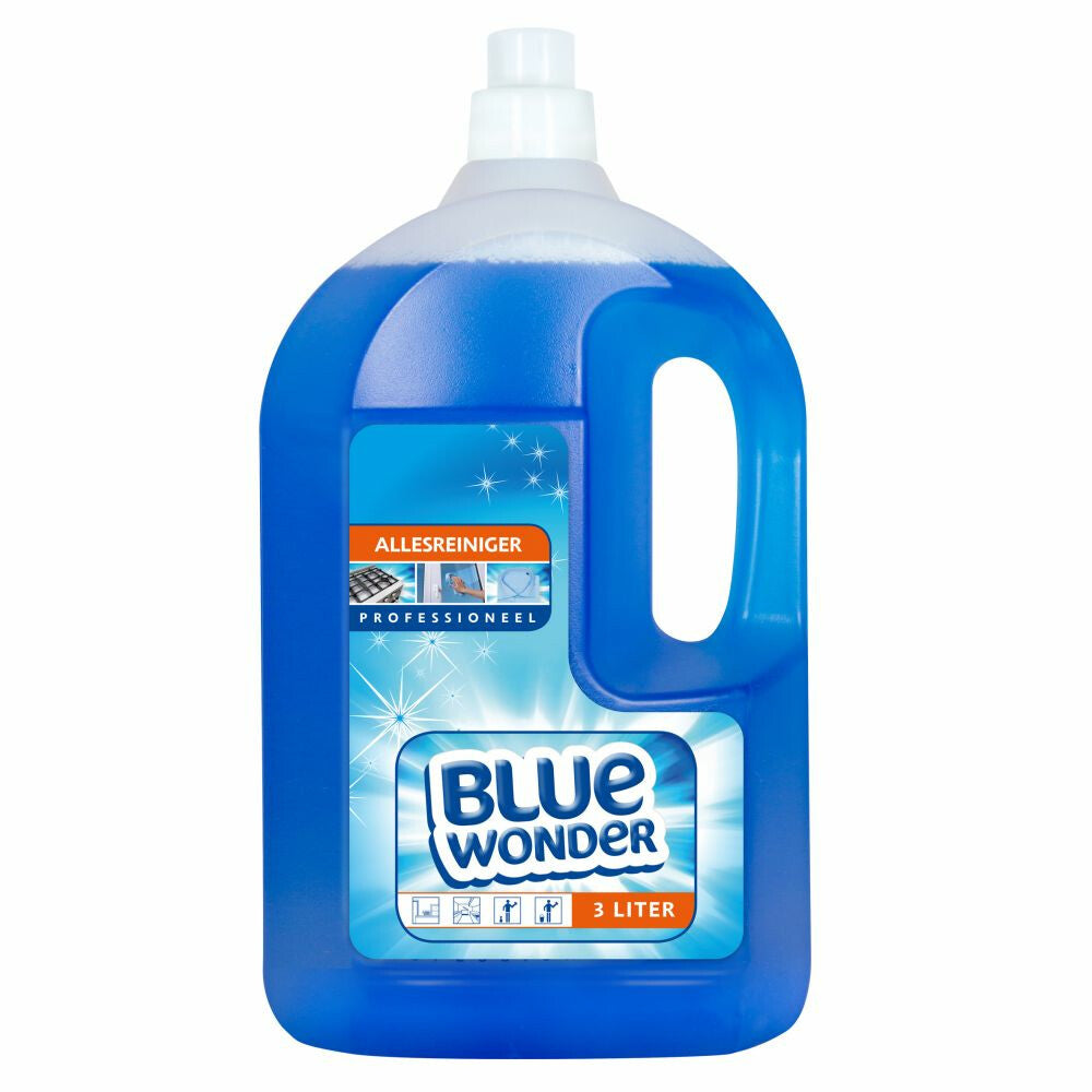 Blue Wonder Blue Wonder Profesional Alles Cleaner Cap 3L