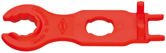 Knipex llave instalación solar mc-4 - 9749662