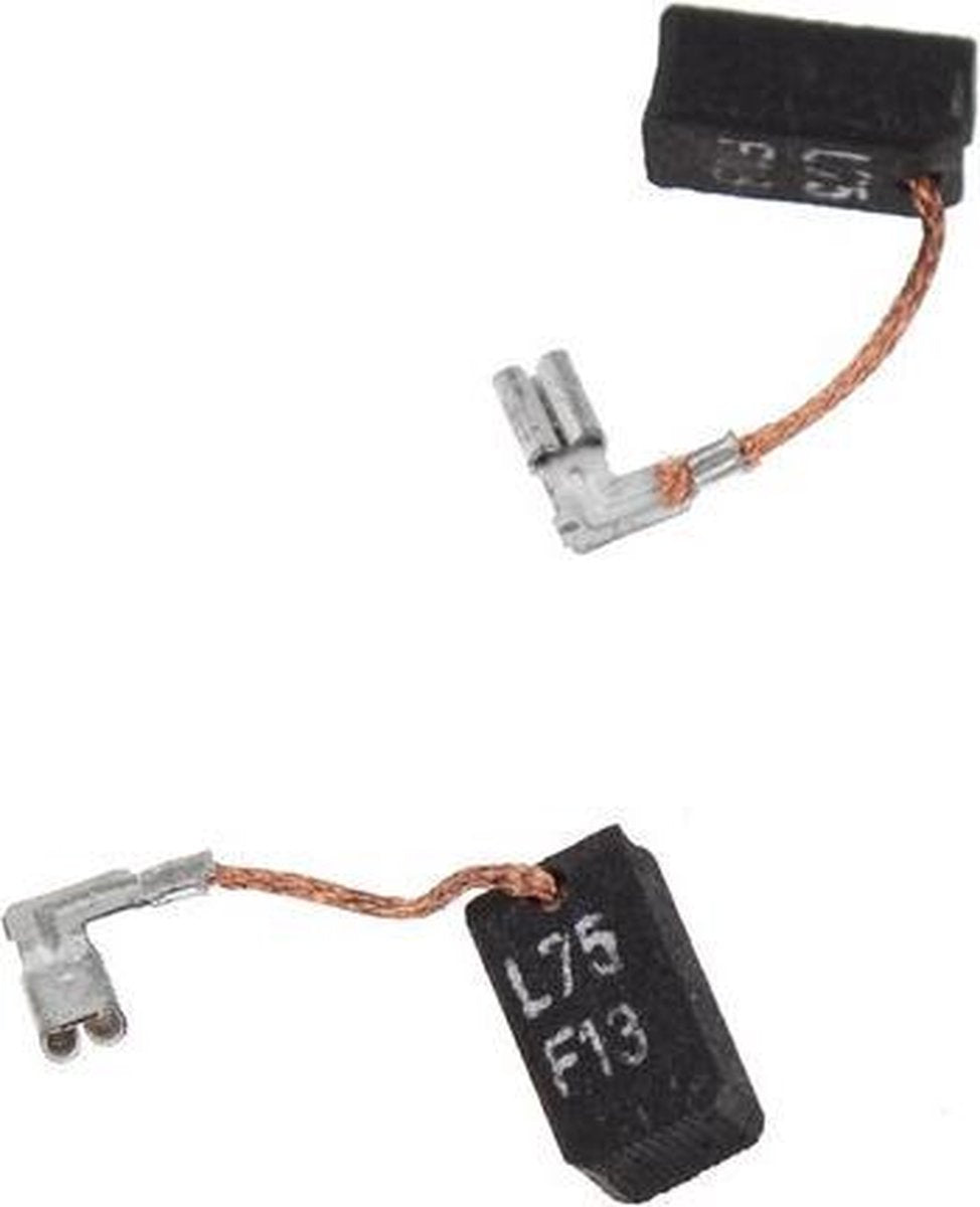Dewalt - spazzola in carbone - set 2 pz. -n418039