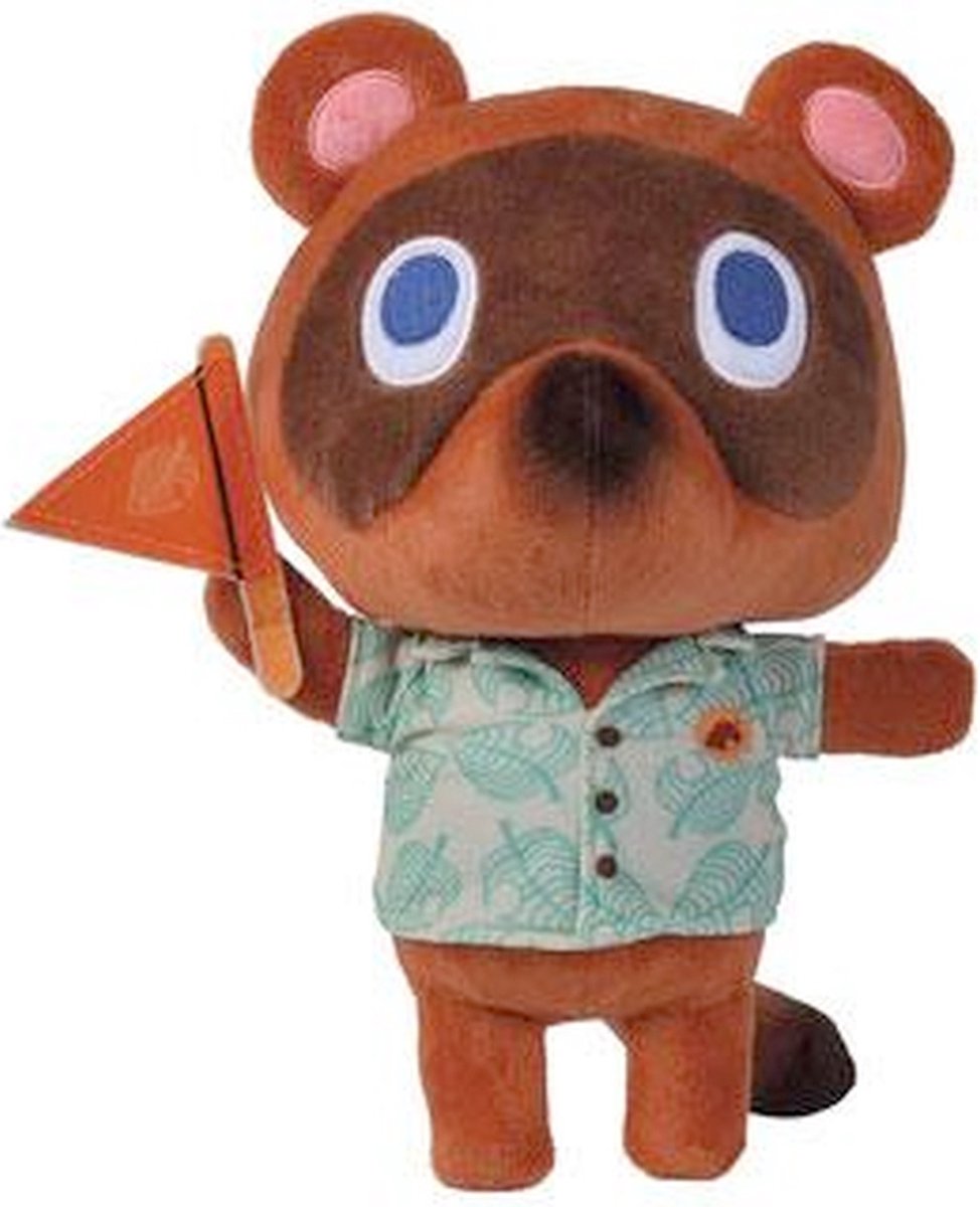 Simba Animal Crossing Tommy