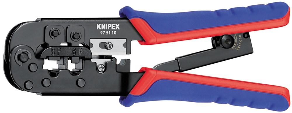 Knipex Krimptang 97 51 10 SB