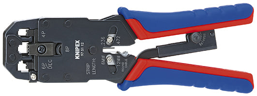Knipex Krimptang per le spine occidentali 975112