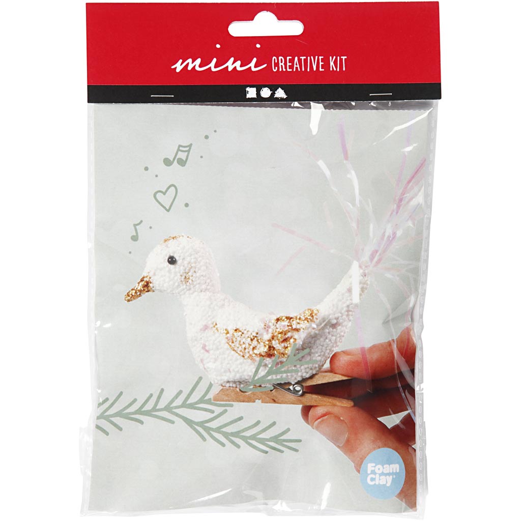 Mini Kit Creative Kit Vogel