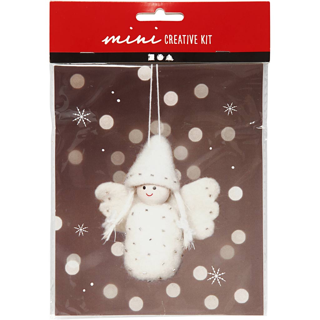 Mini Kit Creative Kit ciondolo Engel