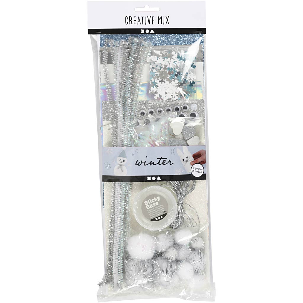 Hobby Materiales básicos de invierno