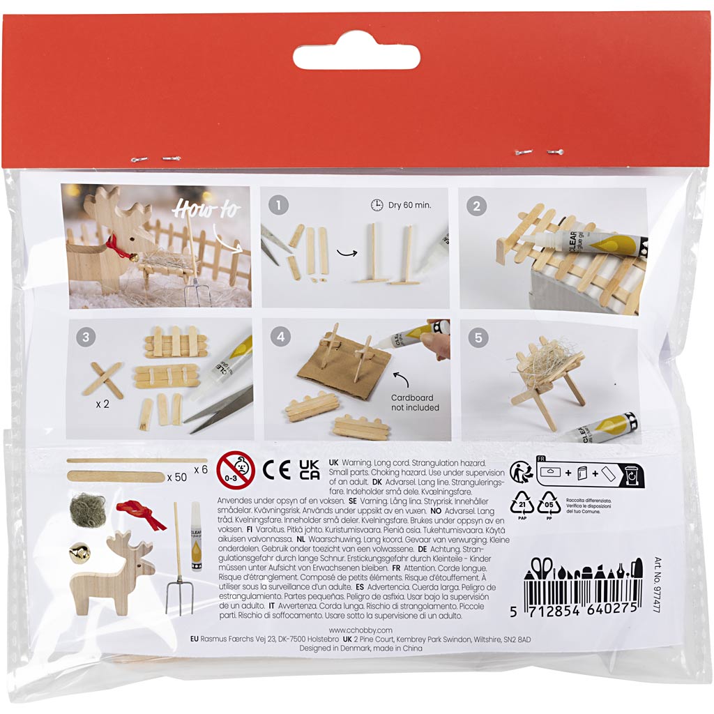 Https: www.cchobby.nl mini-hobbyset-kabouterdeur-rendieren-1-doos